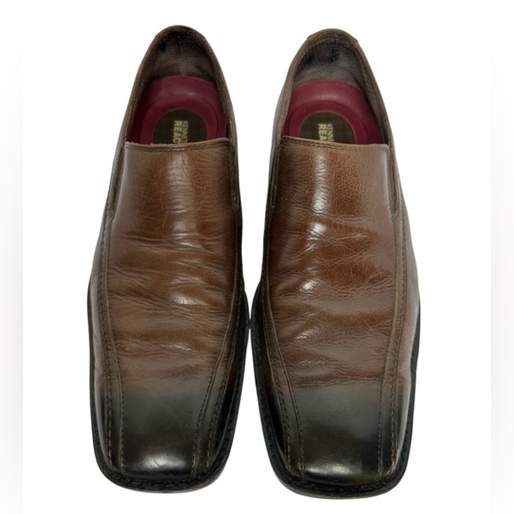 Kenneth Cole Reaction Men´s Brown Onbre Leather...